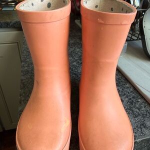 Ten Little Rain Boots